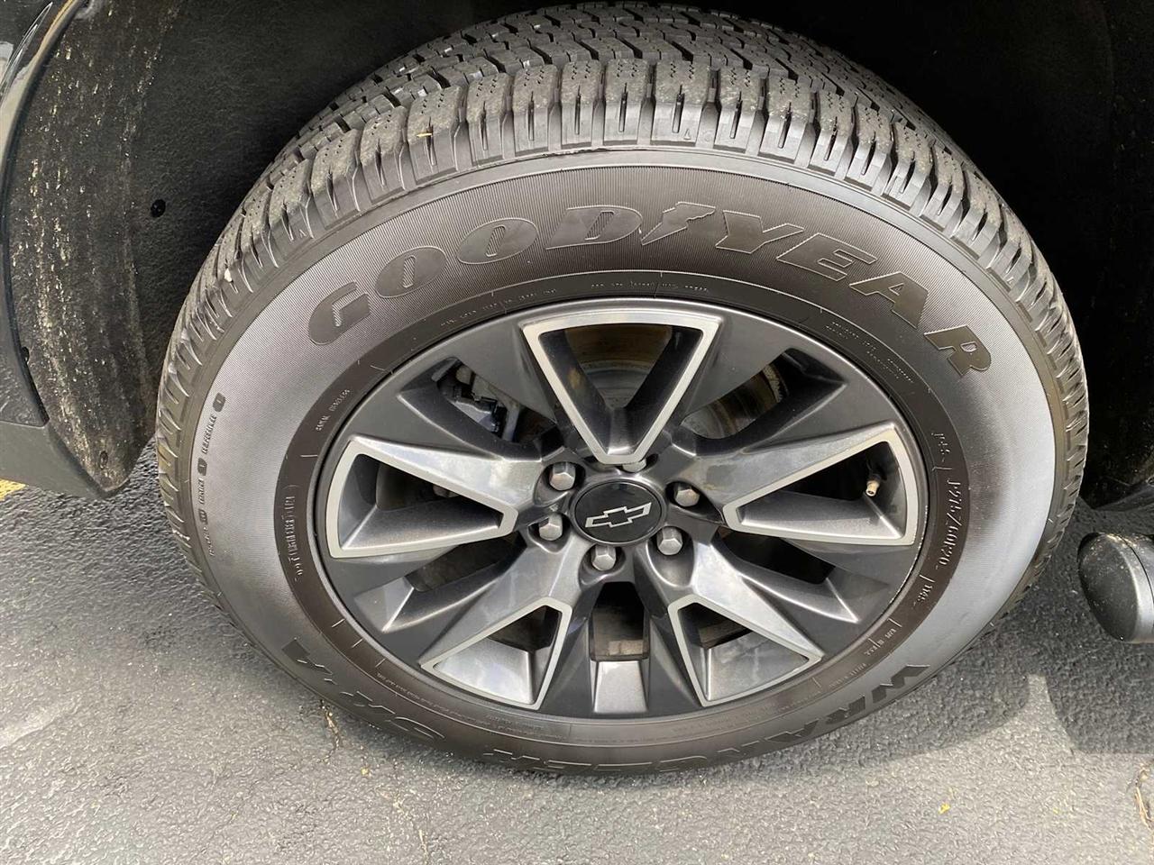 Chevrolet Tahoe Z71 2022