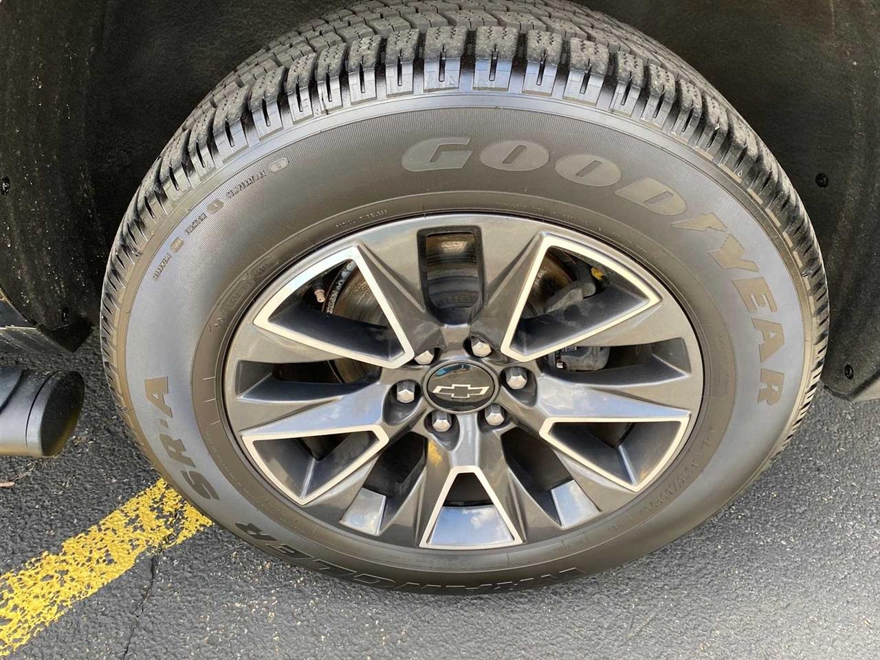 Chevrolet Tahoe Z71 2022