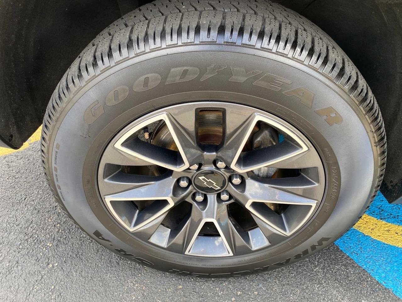 Chevrolet Tahoe Z71 2022