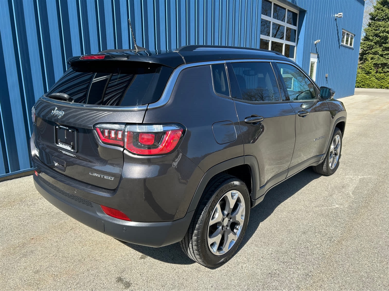 Jeep Compass Limited 4WD 2019 Jeep Compass Limited 4WD 2019