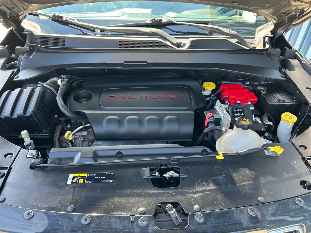 Jeep Compass Limited 4WD 2019 Jeep Compass Limited 4WD 2019