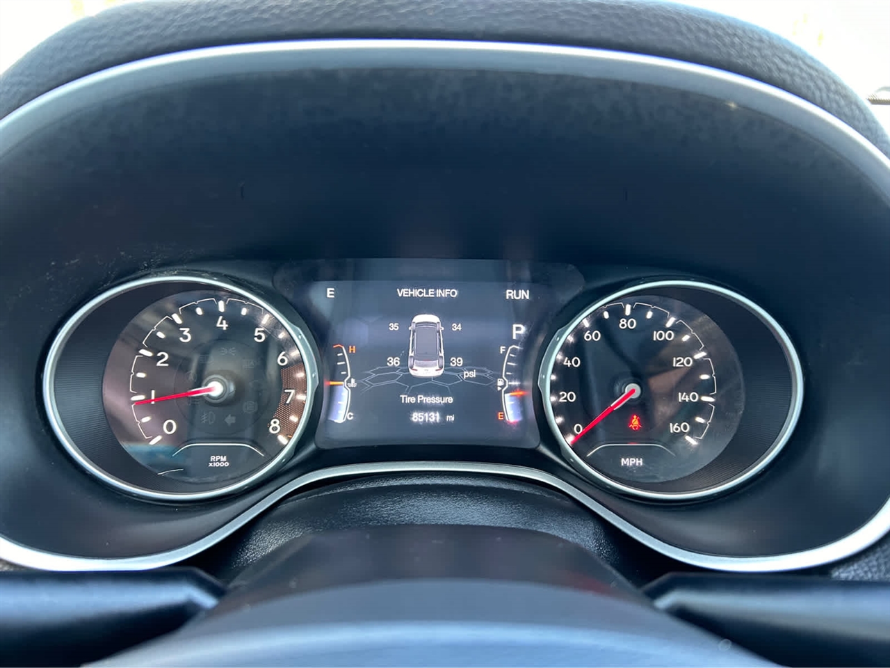 Jeep Compass Limited 4WD 2019 Jeep Compass Limited 4WD 2019