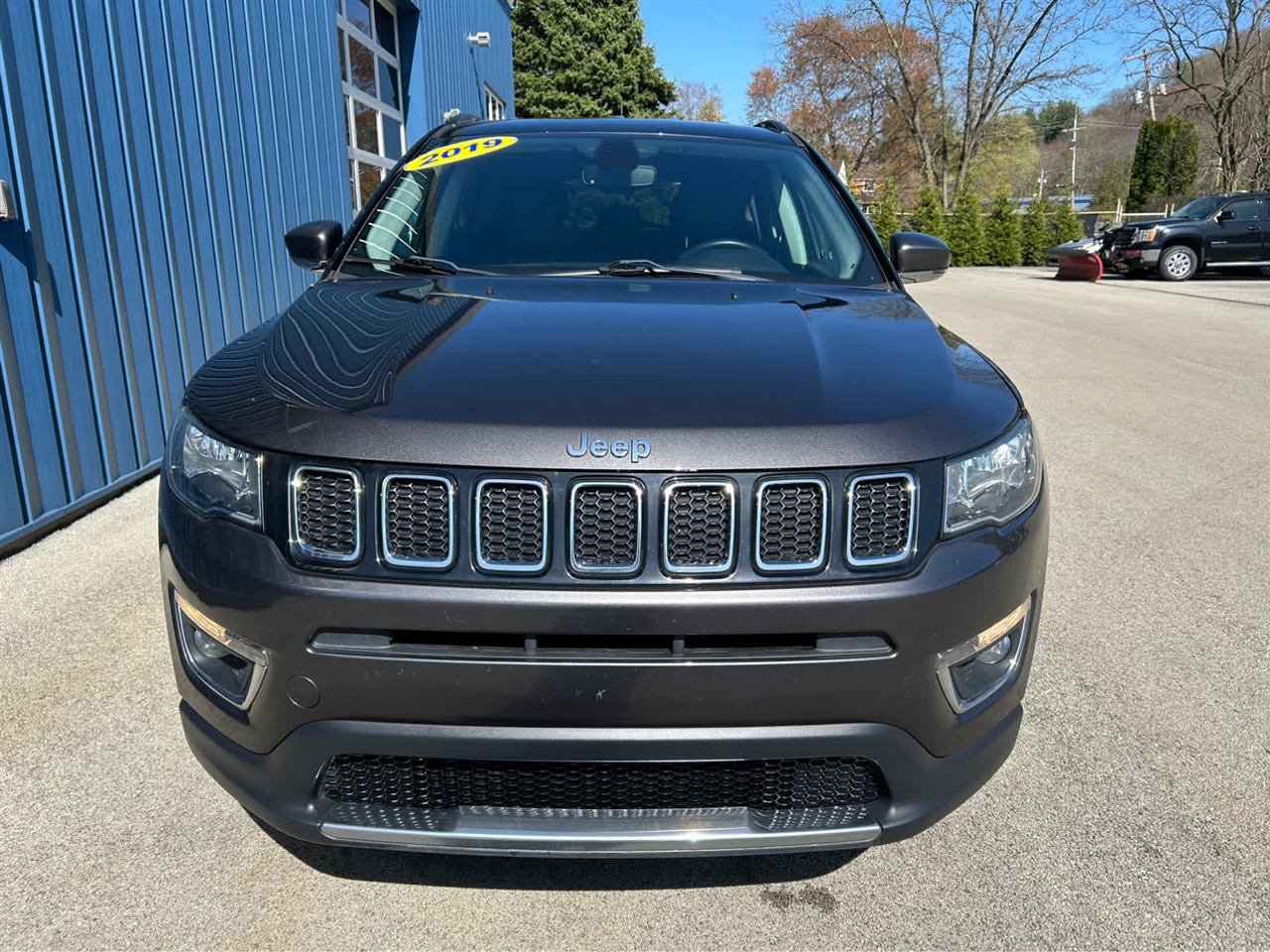 Jeep Compass Limited 4WD 2019 Jeep Compass Limited 4WD 2019