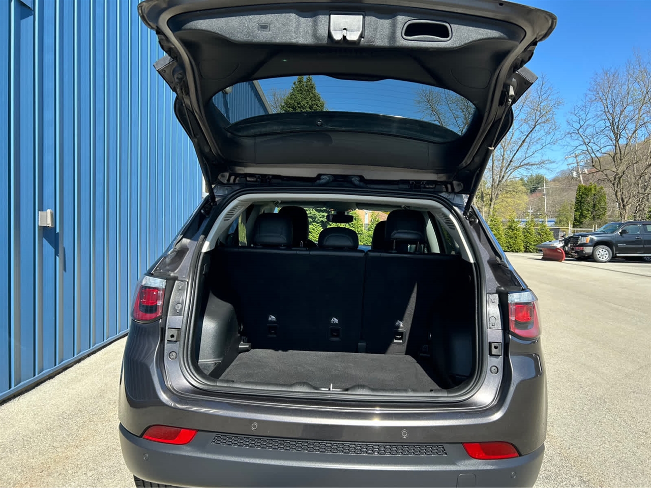 Jeep Compass Limited 4WD 2019 Jeep Compass Limited 4WD 2019