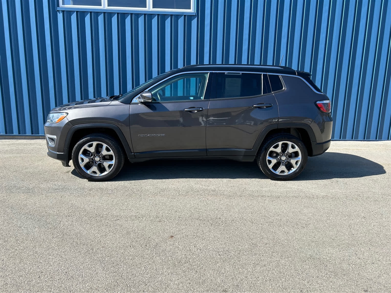 Jeep Compass Limited 4WD 2019 Jeep Compass Limited 4WD 2019