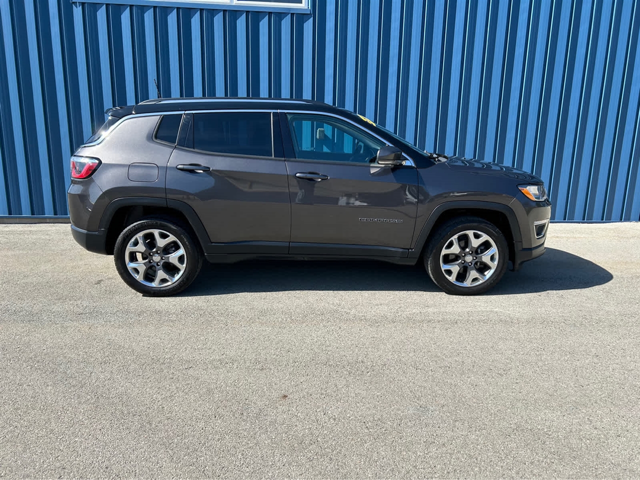 Jeep Compass Limited 4WD 2019 Jeep Compass Limited 4WD 2019