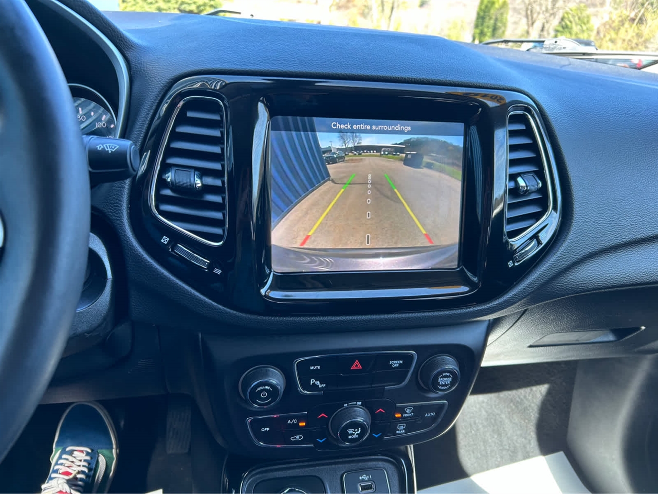 Jeep Compass Limited 4WD 2019 Jeep Compass Limited 4WD 2019