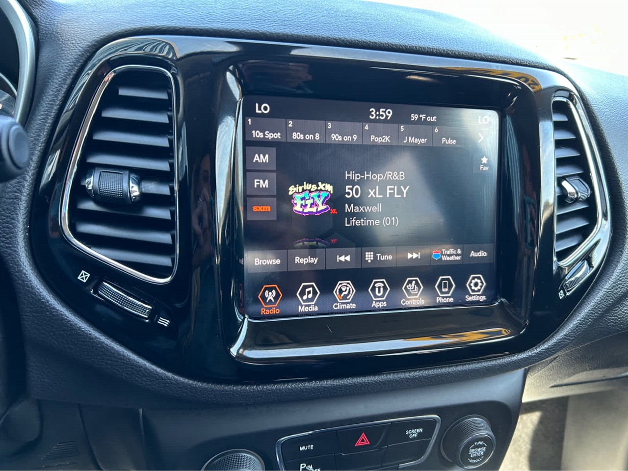 Jeep Compass Limited 4WD 2019 Jeep Compass Limited 4WD 2019