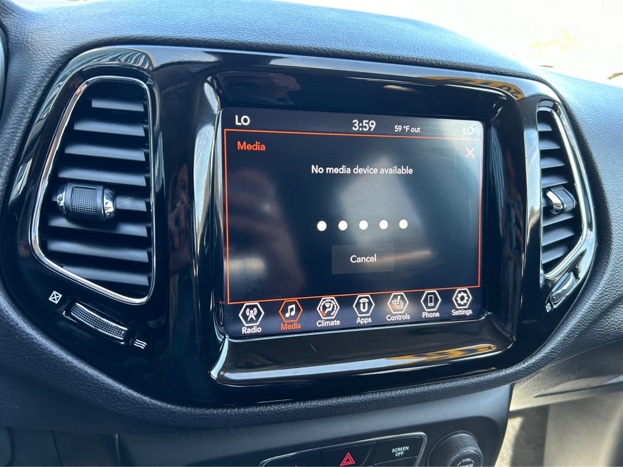 Jeep Compass Limited 4WD 2019 Jeep Compass Limited 4WD 2019