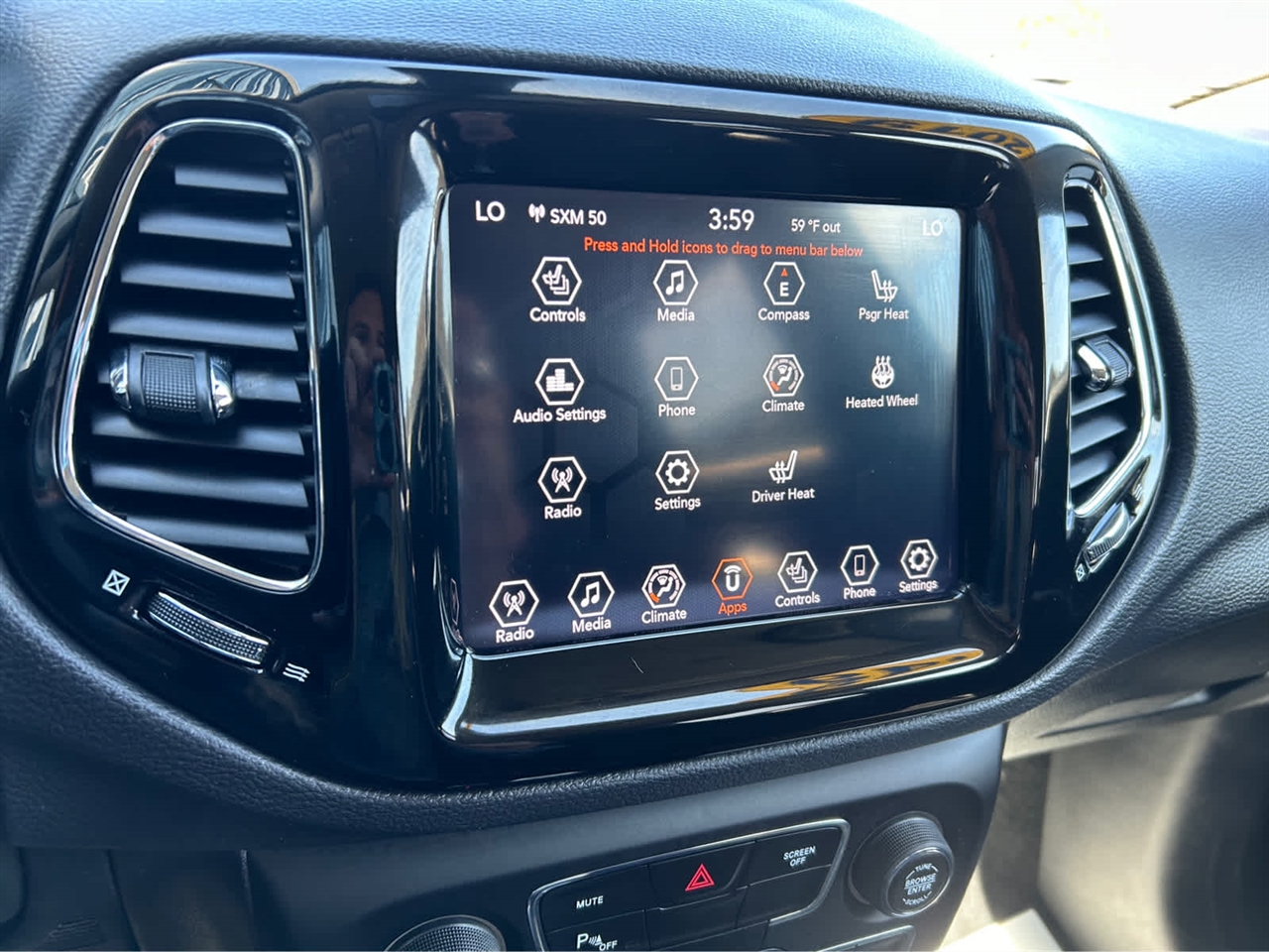 Jeep Compass Limited 4WD 2019 Jeep Compass Limited 4WD 2019