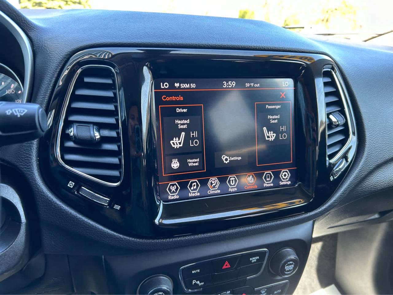 Jeep Compass Limited 4WD 2019 Jeep Compass Limited 4WD 2019