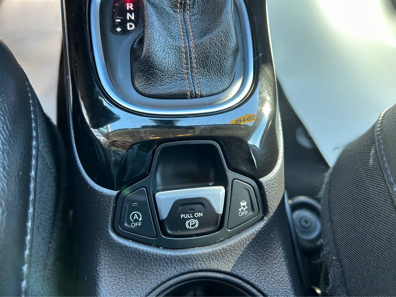 Jeep Compass Limited 4WD 2019 Jeep Compass Limited 4WD 2019