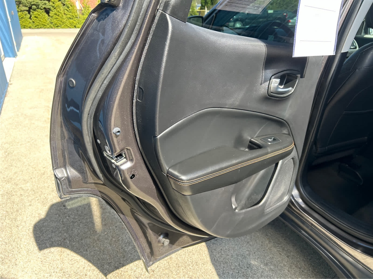 Jeep Compass Limited 4WD 2019 Jeep Compass Limited 4WD 2019