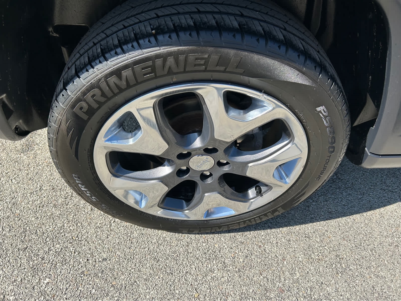 Jeep Compass Limited 4WD 2019 Jeep Compass Limited 4WD 2019