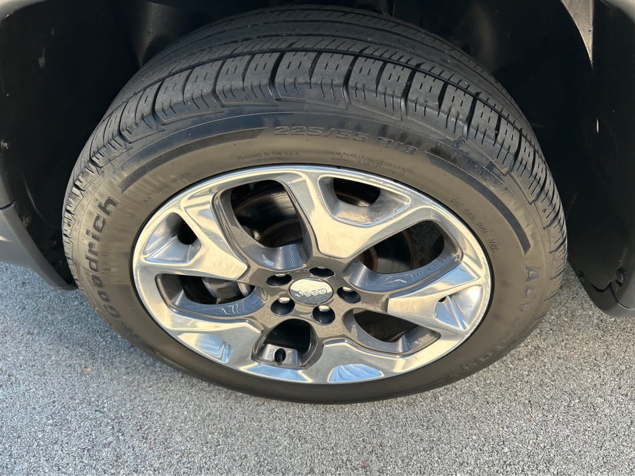 Jeep Compass Limited 4WD 2019 Jeep Compass Limited 4WD 2019