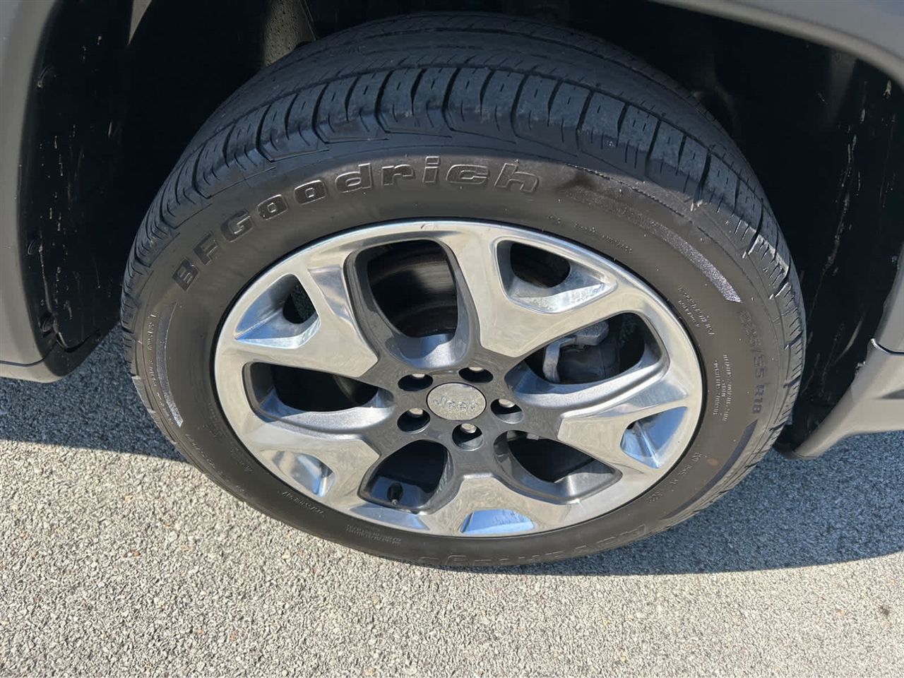 Jeep Compass Limited 4WD 2019 Jeep Compass Limited 4WD 2019