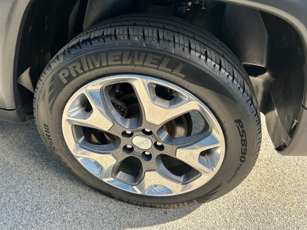 Jeep Compass Limited 4WD 2019 Jeep Compass Limited 4WD 2019