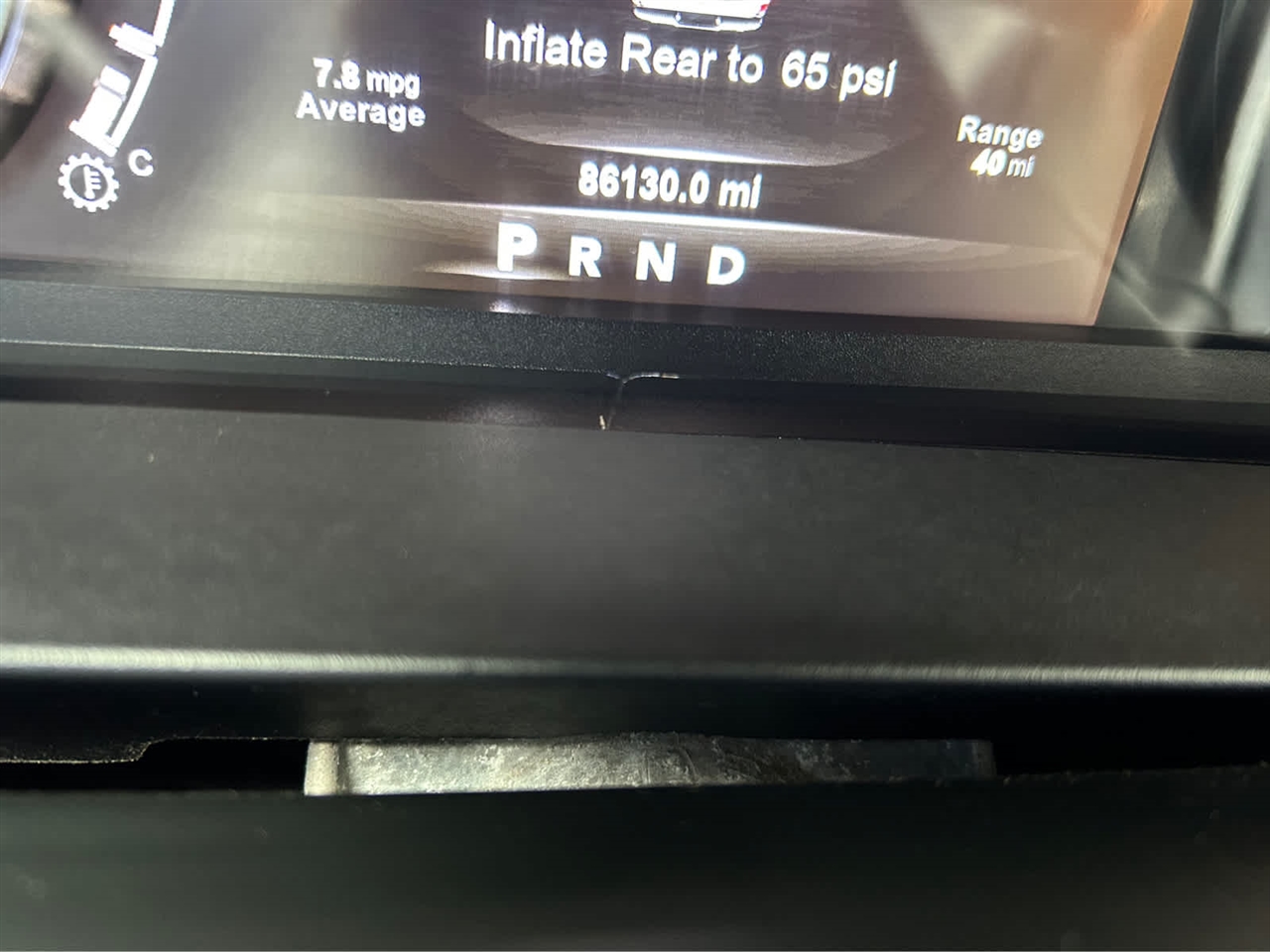 RAM 2500 Power Wagon Crew Cab SWB 4WD 2017