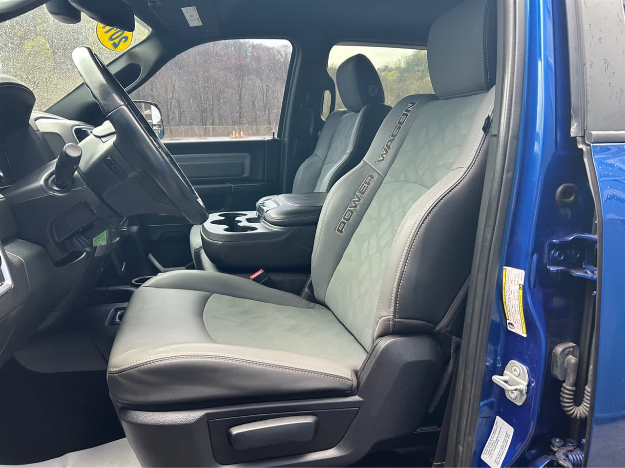 RAM 2500 Power Wagon Crew Cab SWB 4WD 2017