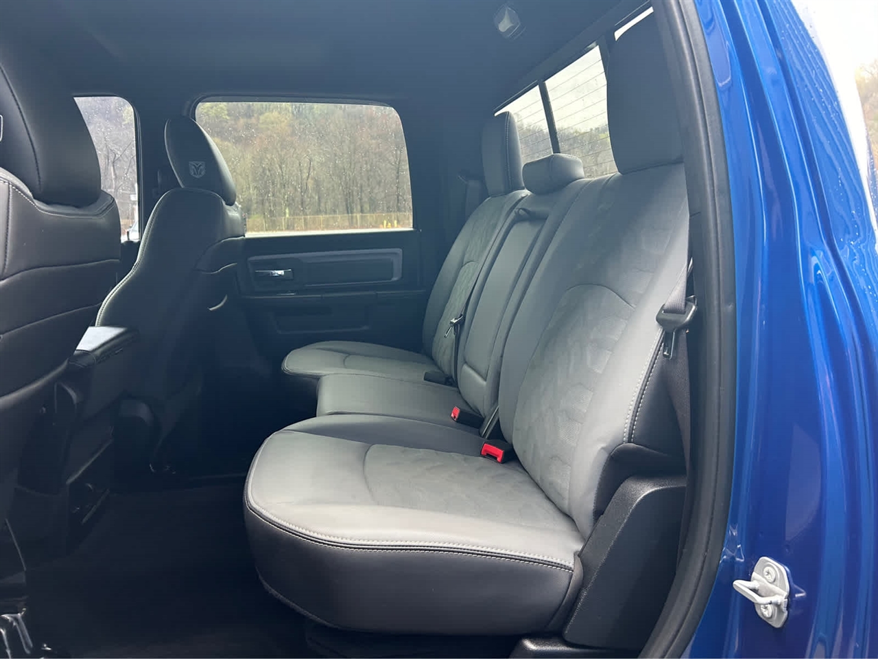 RAM 2500 Power Wagon Crew Cab SWB 4WD 2017