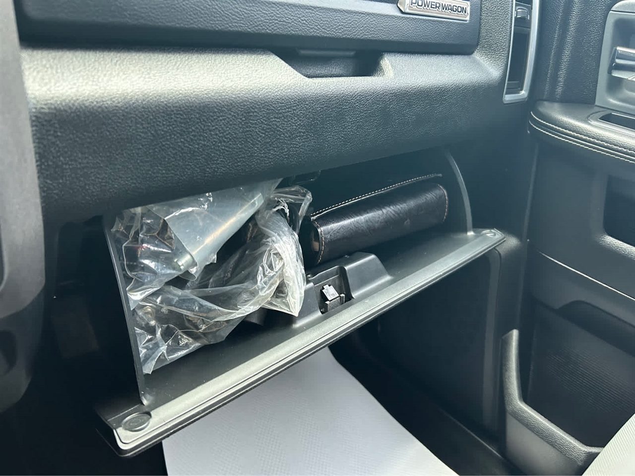 RAM 2500 Power Wagon Crew Cab SWB 4WD 2017