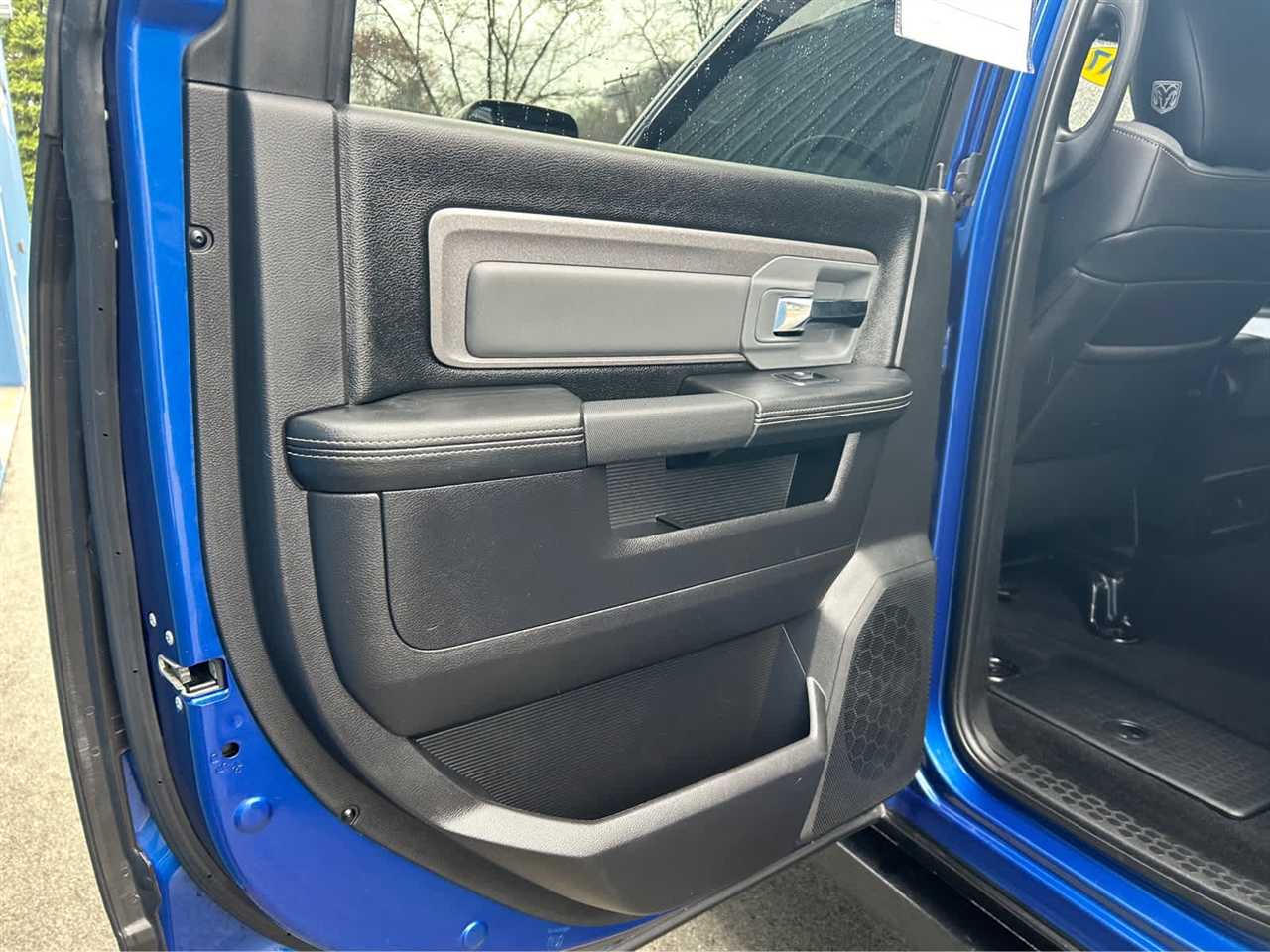 RAM 2500 Power Wagon Crew Cab SWB 4WD 2017