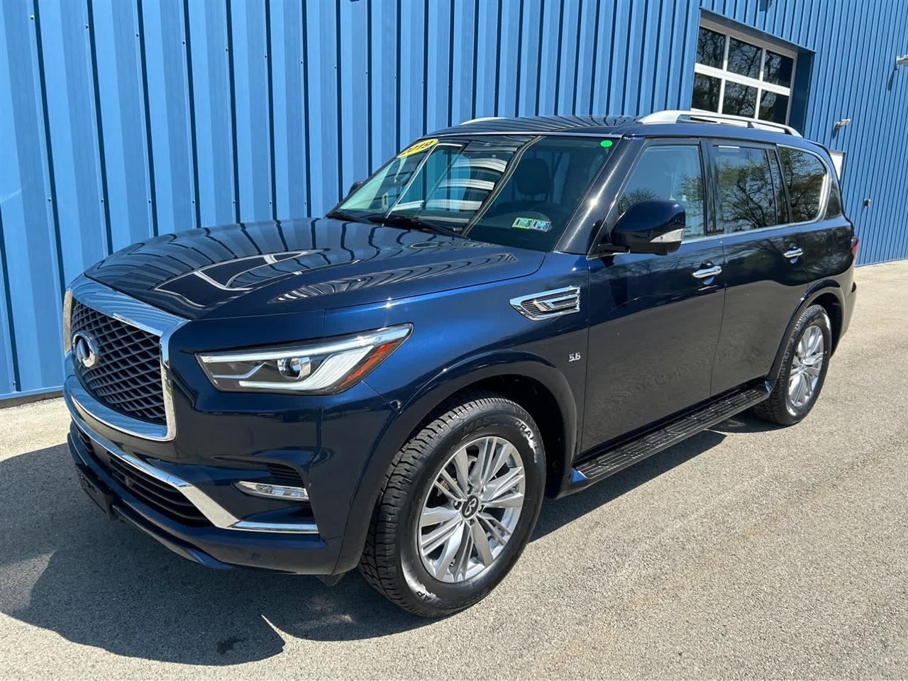 Infiniti QX80 Limited 4WD 2019