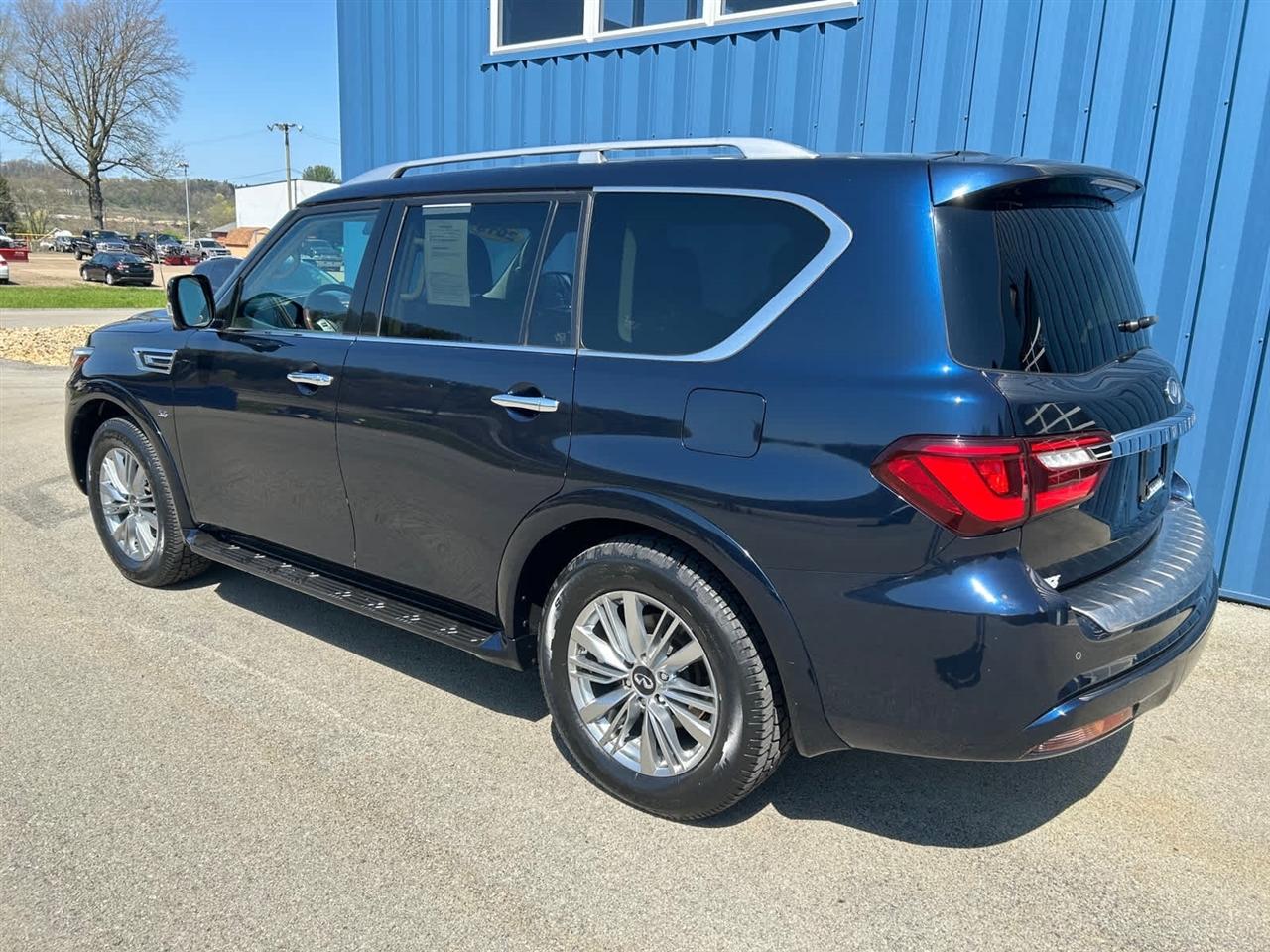 Infiniti QX80 Limited 4WD 2019