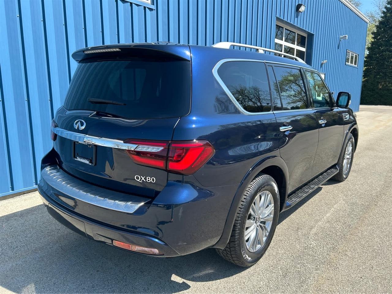 Infiniti QX80 Limited 4WD 2019