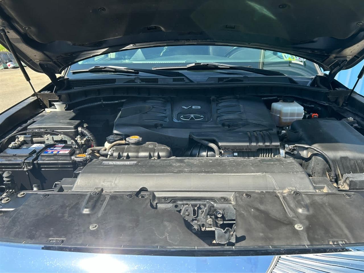 Infiniti QX80 Limited 4WD 2019