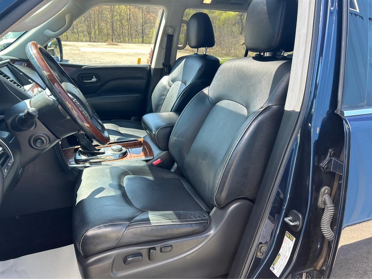 Infiniti QX80 Limited 4WD 2019
