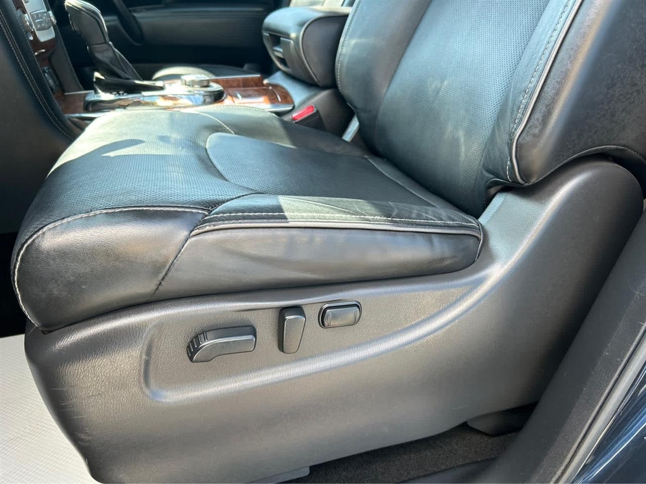 Infiniti QX80 Limited 4WD 2019