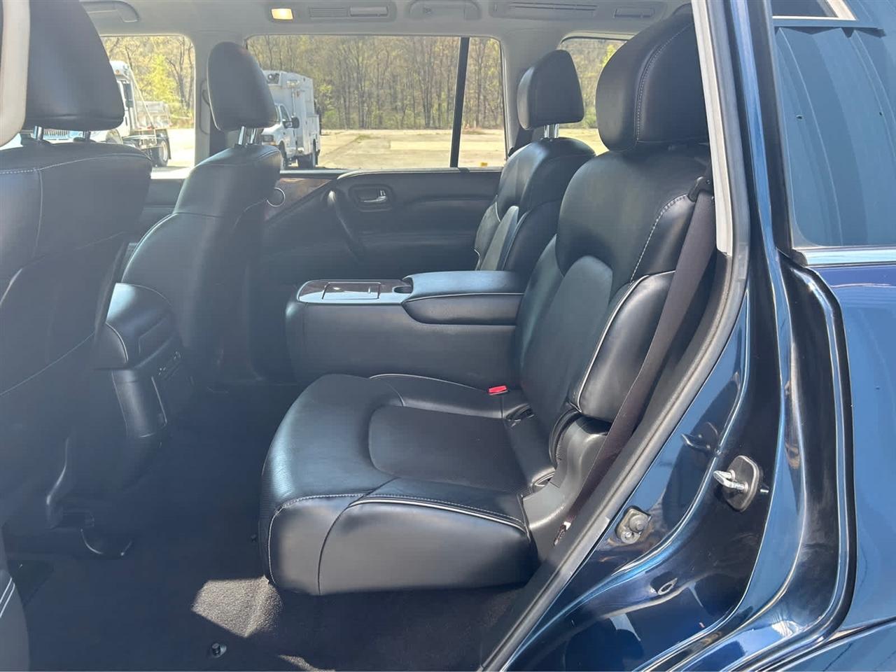 Infiniti QX80 Limited 4WD 2019
