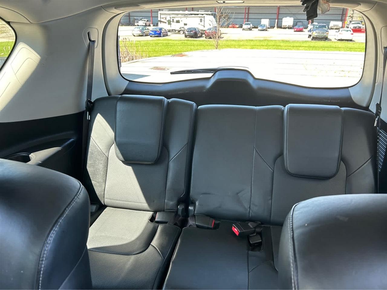 Infiniti QX80 Limited 4WD 2019