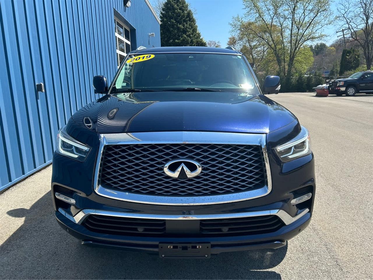 Infiniti QX80 Limited 4WD 2019
