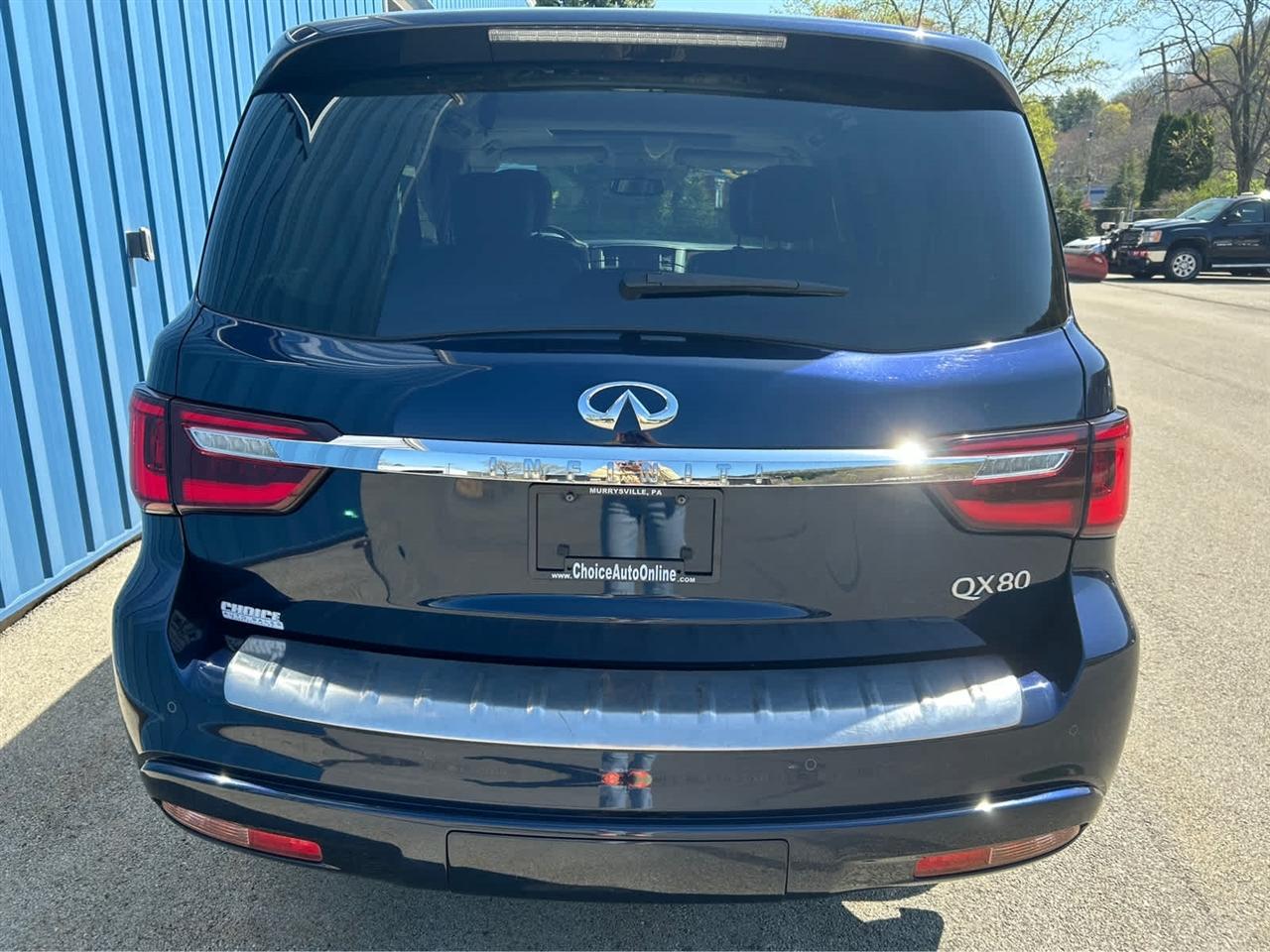 Infiniti QX80 Limited 4WD 2019
