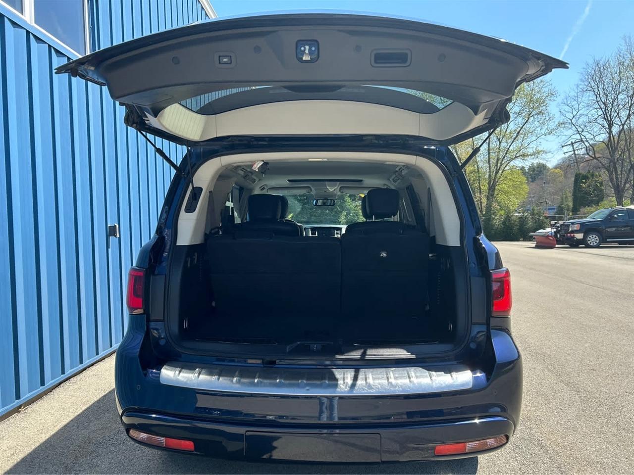 Infiniti QX80 Limited 4WD 2019