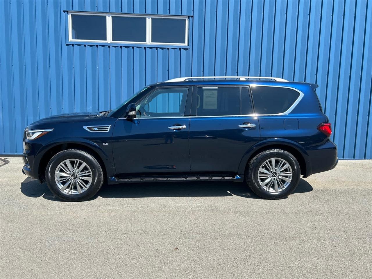 Infiniti QX80 Limited 4WD 2019