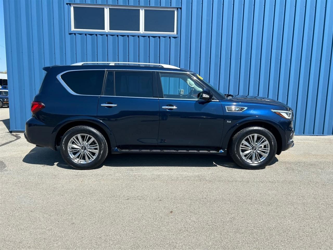 Infiniti QX80 Limited 4WD 2019
