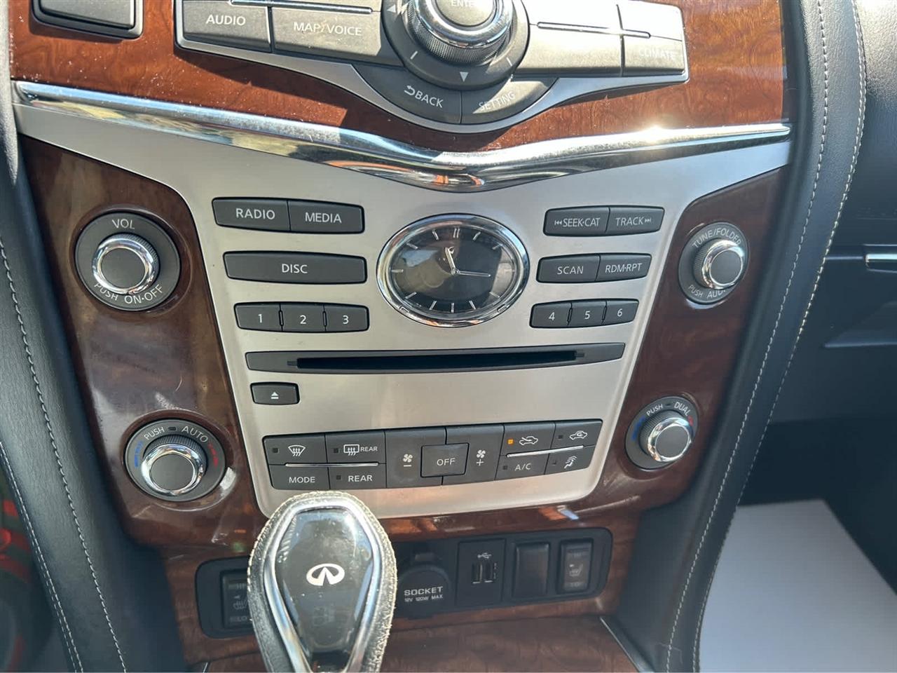 Infiniti QX80 Limited 4WD 2019
