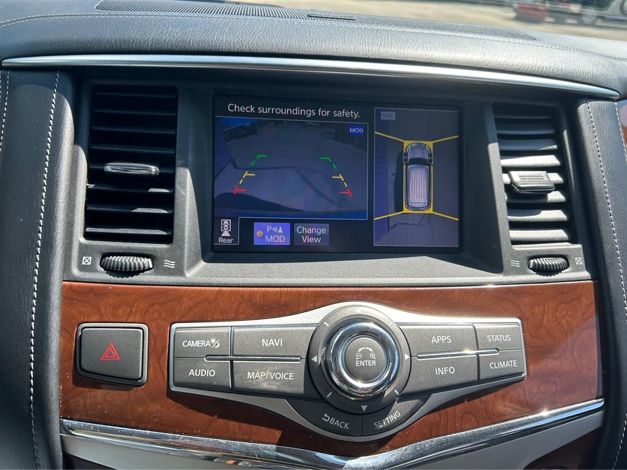 Infiniti QX80 Limited 4WD 2019
