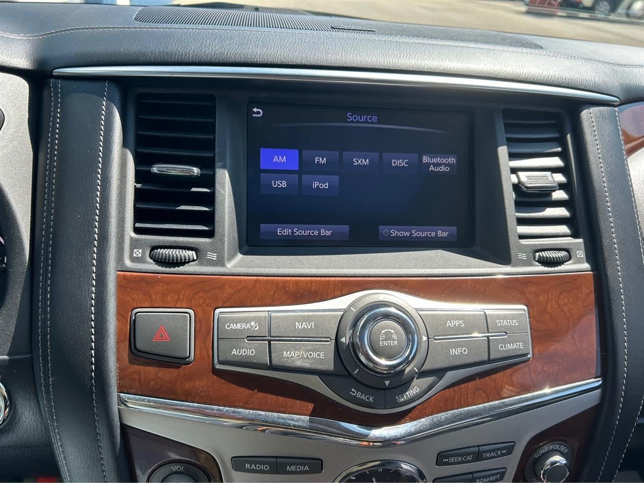 Infiniti QX80 Limited 4WD 2019