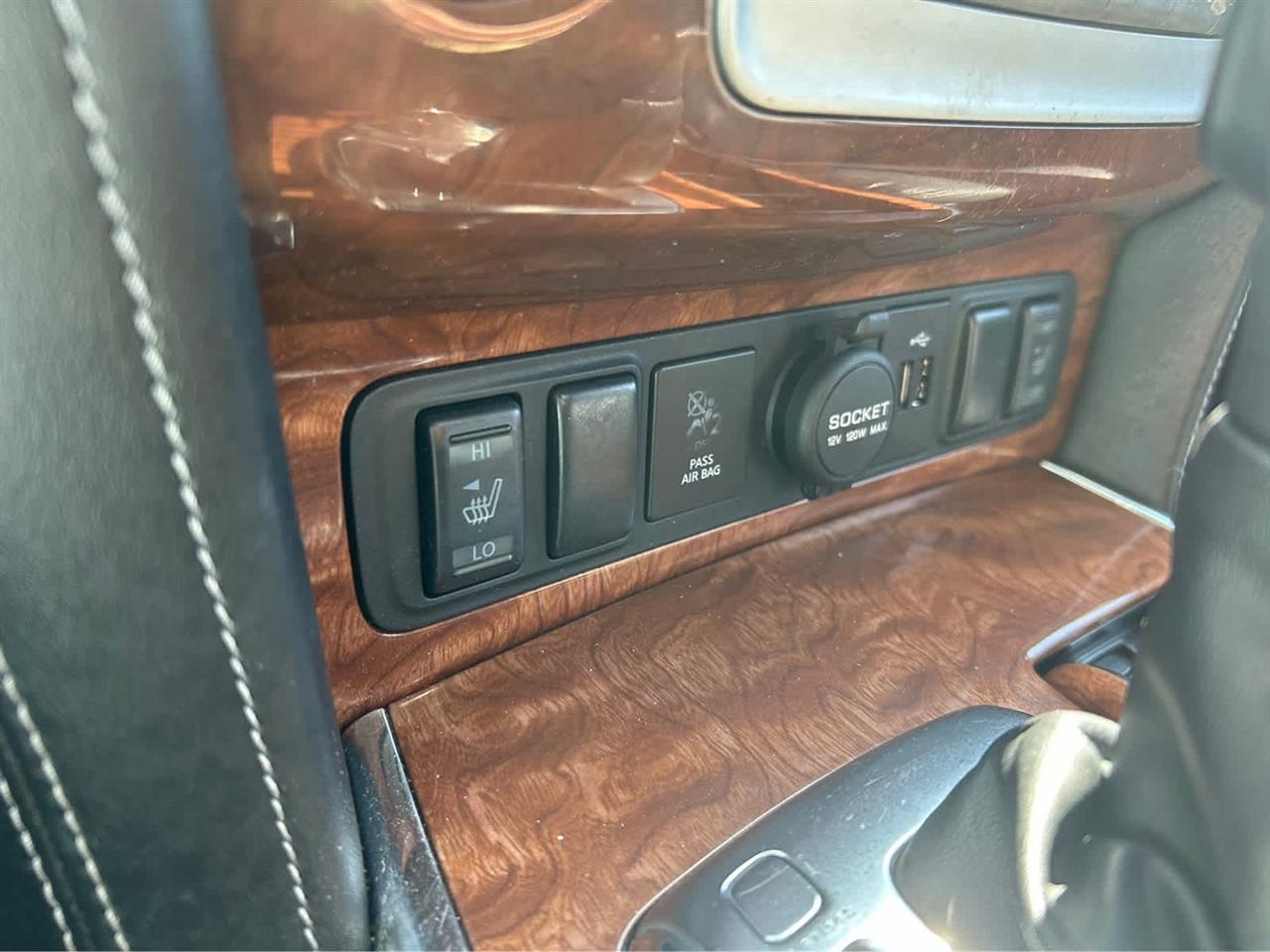 Infiniti QX80 Limited 4WD 2019