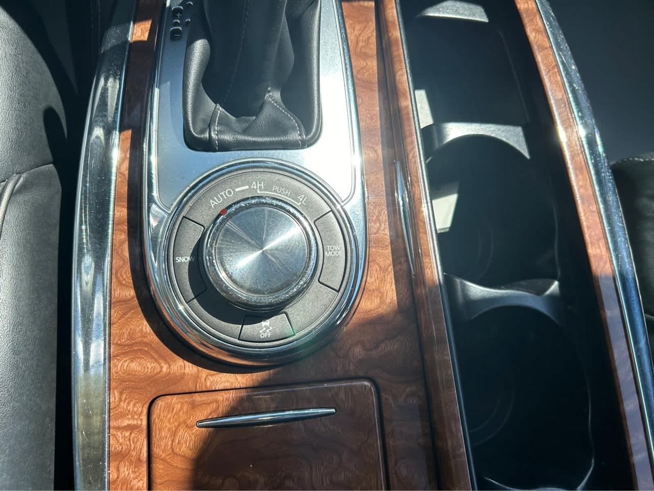 Infiniti QX80 Limited 4WD 2019