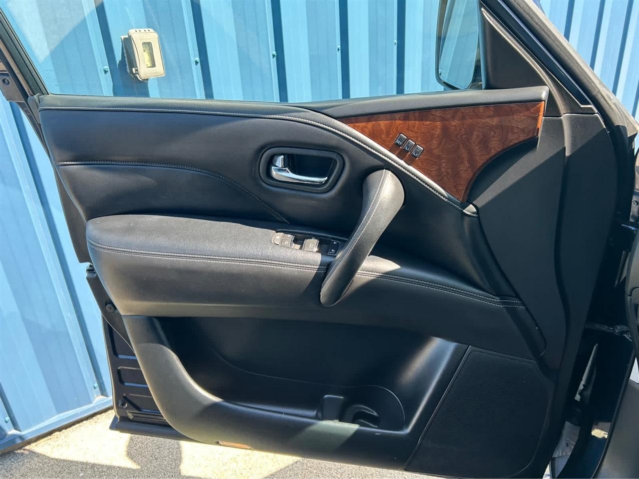 Infiniti QX80 Limited 4WD 2019