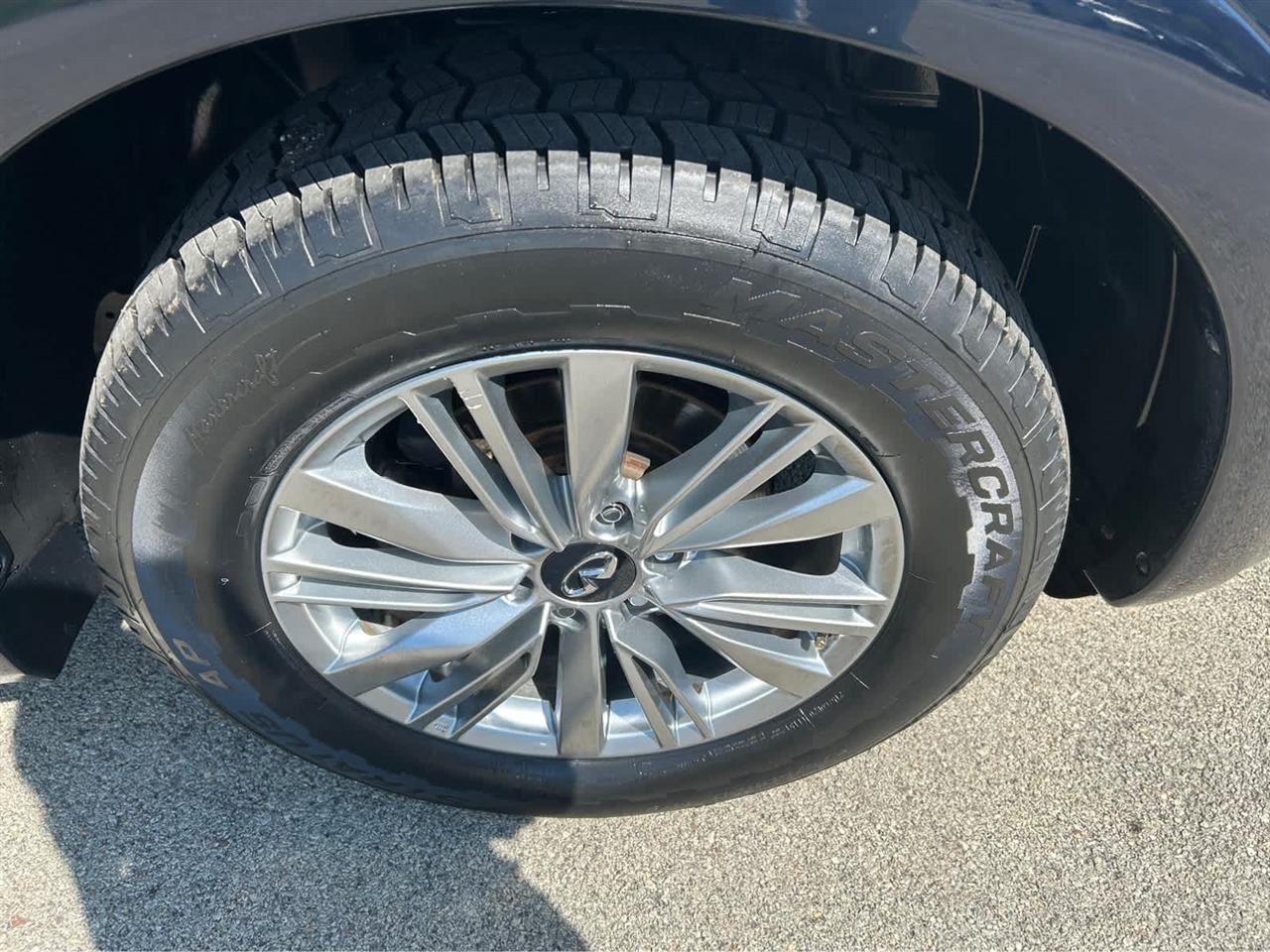 Infiniti QX80 Limited 4WD 2019