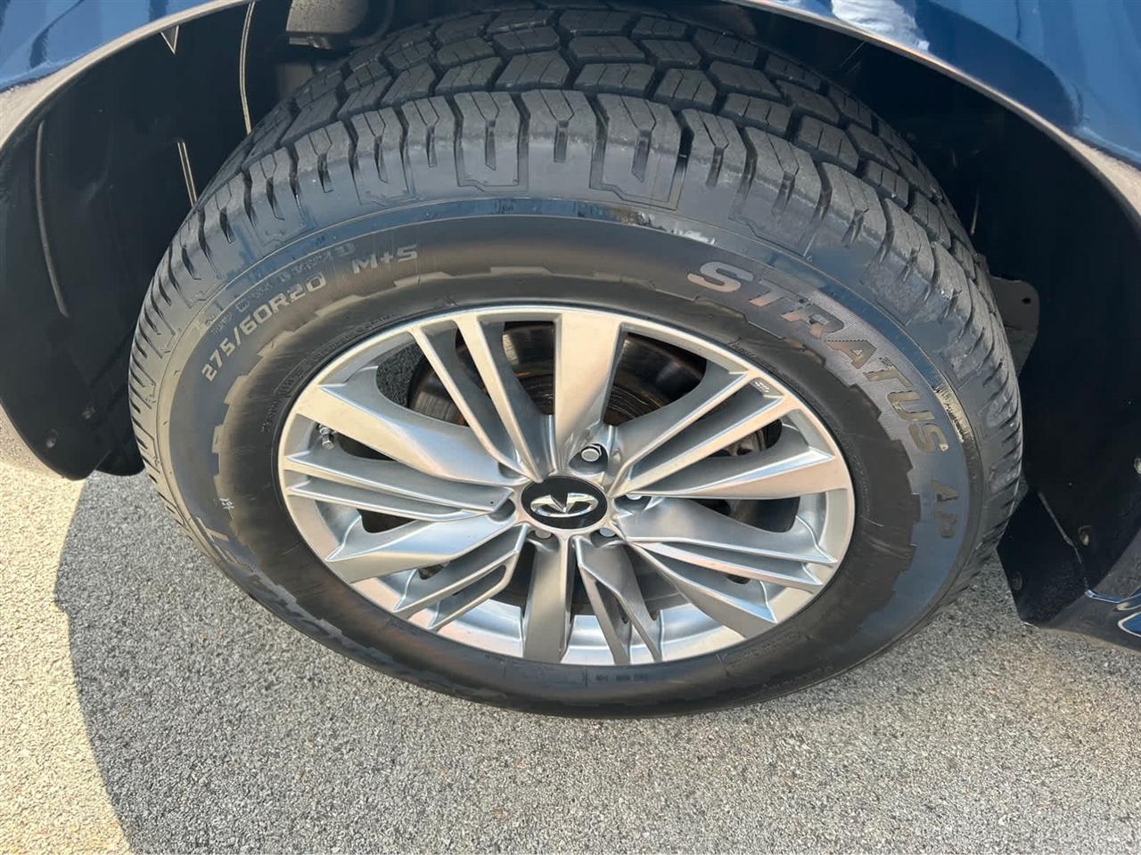 Infiniti QX80 Limited 4WD 2019