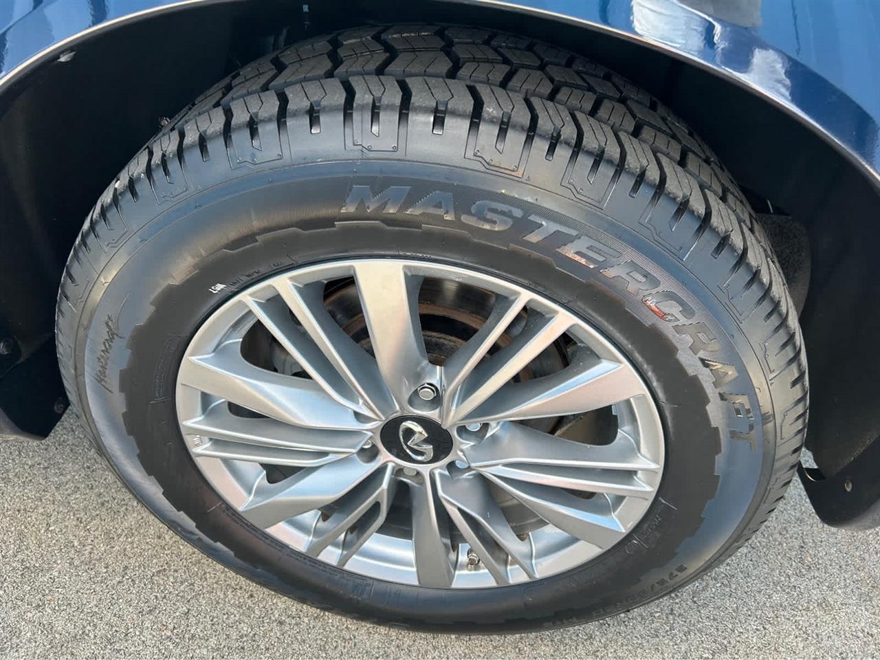 Infiniti QX80 Limited 4WD 2019