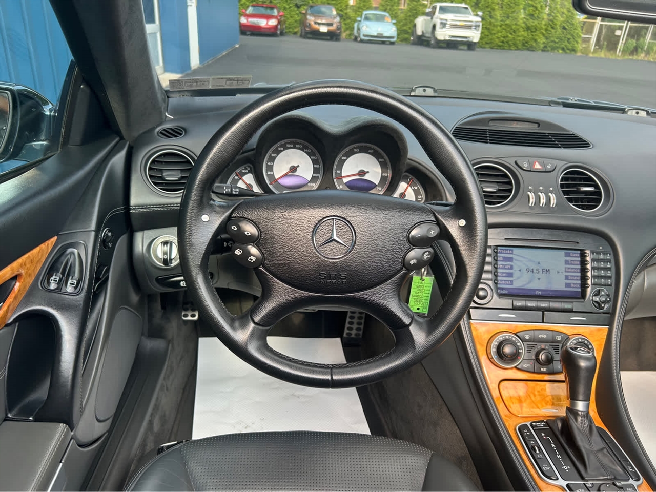 Mercedes-Benz SL-Class SL65 AMG 2005