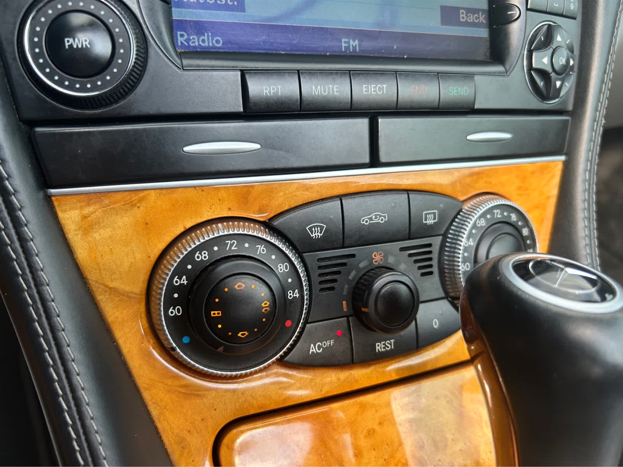 Mercedes-Benz SL-Class SL65 AMG 2005